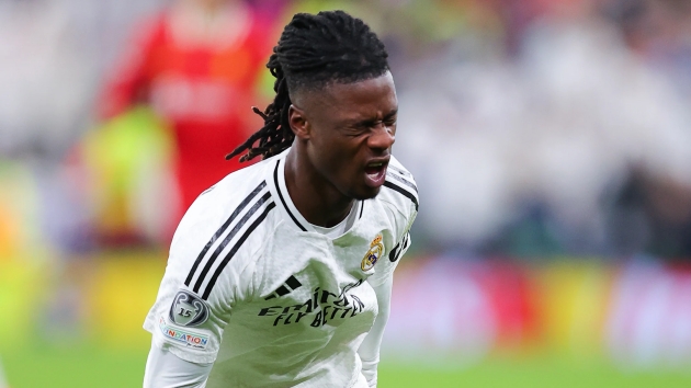 Vắng Camavinga là tổn thất lớn với Real Madrid.
