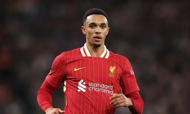 Real Madrid tìm kiếm phương án thay thế Dani Carvajal, nhắm đến Trent Alexander-Arnold của Liverpool