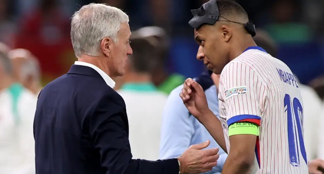 Kylian Mbappe Áp lực bủa vây khiến ngôi sao Real Madrid đánh mất phong độ