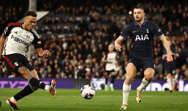 Tottenham sẽ chạm trán Fulham vào tối nay.