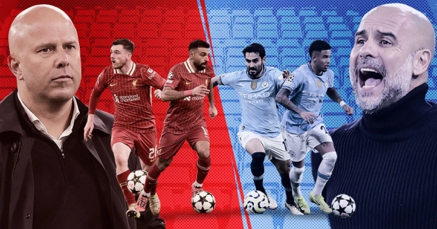 Cán cân đang nghiêng hơn về The Kop.