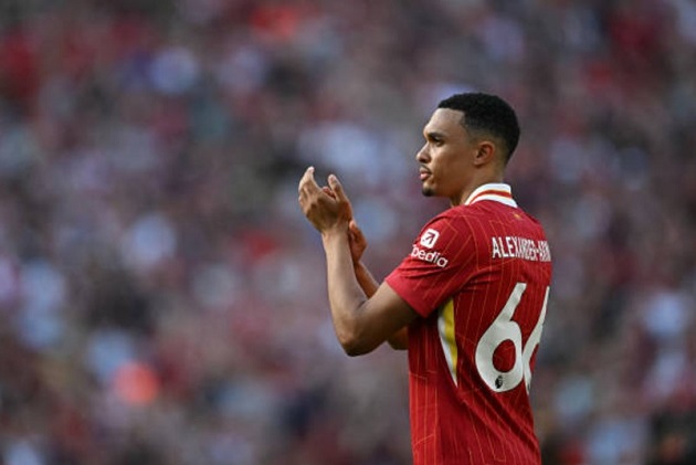 Liverpool sẽ níu chân Alexander-Arnold nếu đăng quang ngôi vương Premier League