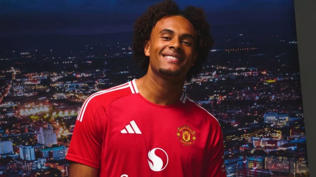 Thương vụ hoán đổi tiềm năng Manchester United nhắm đến Victor Osimhen, đổi Joshua Zirkzee và 30 triệu euro