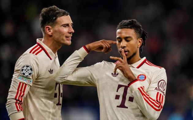 Michael Olise tỏa sáng rực rỡ trong trận đấu với Shakhtar Donetsk.