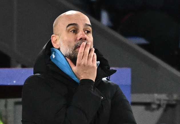 pep-toi-hai-long-voi-cai-cach-toan-doi-chien-dau-truoc-juventus