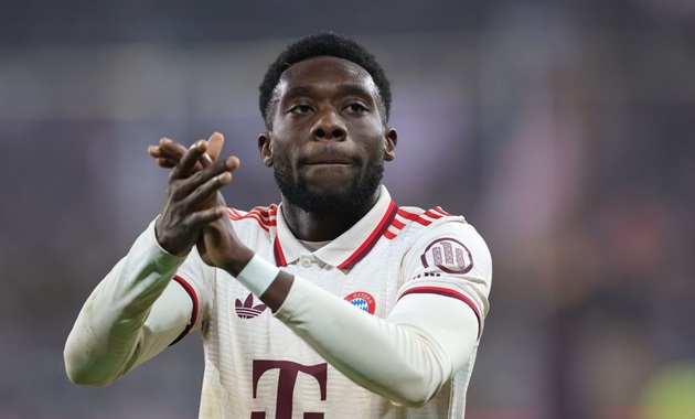 Alphonso Davies Khả Năng Sẽ Tiếp Tục Cống Hiến Cho Bayern Munich