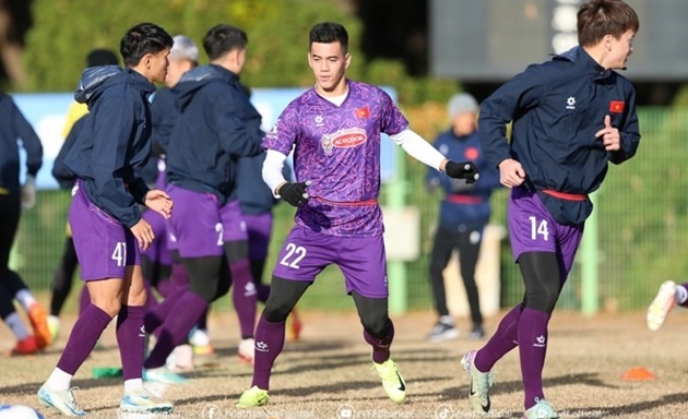 Tiến Linh được đánh giá cao.