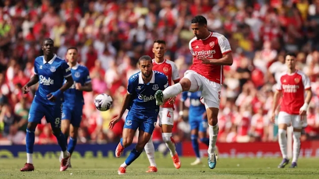 Arsenal được đánh giá cao hơn Everton cho một chiến thắng tiếp theo tại Emirates.
