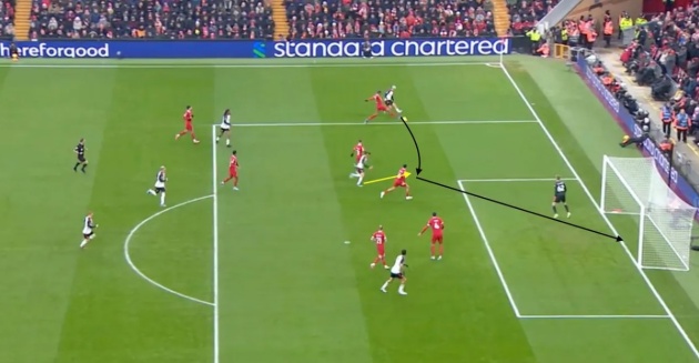 Robinson hứa hẹn là nhân tố giúp Fulham chơi tốt trước Liverpool.