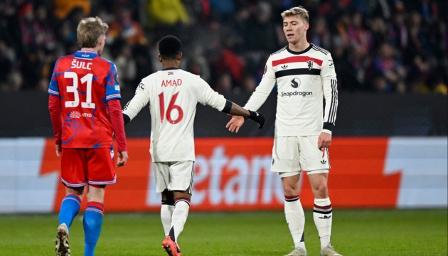 Cả hai đã mâu thuẫn sau chiến thắng nhọc nhằn trước Viktoria Plzen.