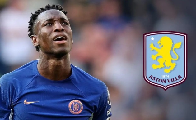 Jackson từng có cơ hội gia nhập Aston Villa.