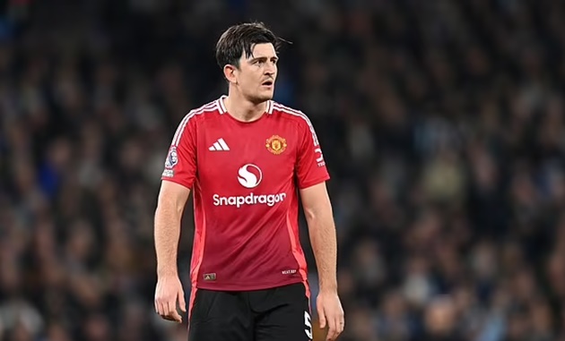 Maguire đang đàm phán với Man Utd.