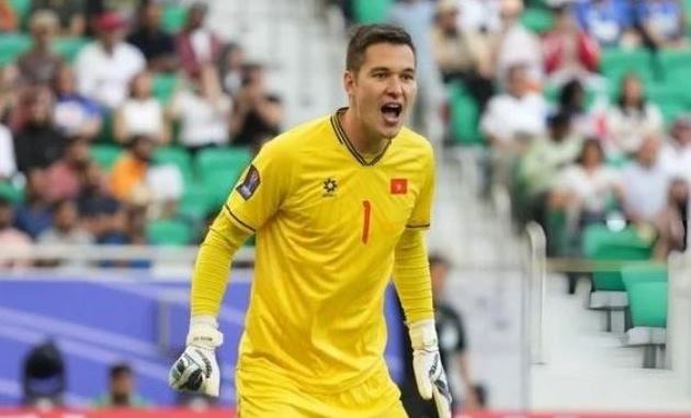 Filip Nguyễn muốn vô địch cùng ĐT Việt Nam.