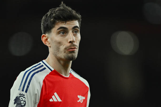 Thực tế cho thấy Arsenal không thể trông cậy vào Havertz.