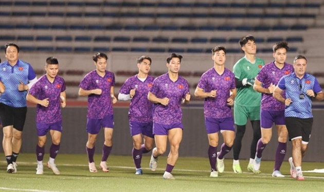 Việt Nam không thể chủ quan trước Philippines.