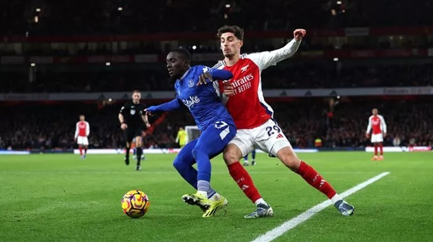 Havertz muốn toàn đội đoàn kết.