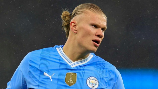 Erling Haaland Ngả rẽ bất ngờ tại Manchester City?