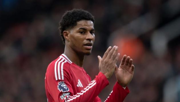 Rashford không còn tương lai ở MU.