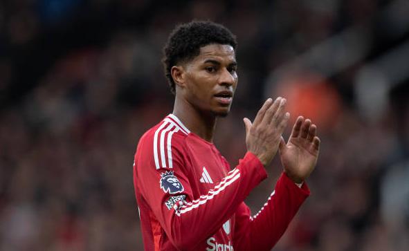 Paris Saint-Germain Đổ Vỡ Ước Mơ Đón Marcus Rashford