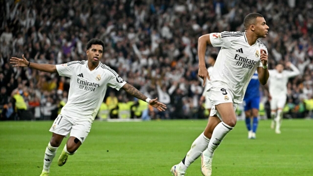 Thăng hoa trở lại Bàn thắng tuyệt đẹp của Mbappé giúp Real Madrid đập tan chỉ trích