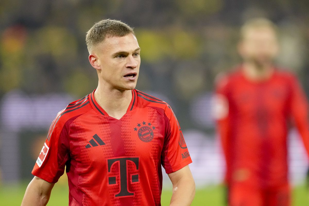 Joshua Kimmich xác nhận quyết định tương lai của anh sẽ sớm được đưa ra