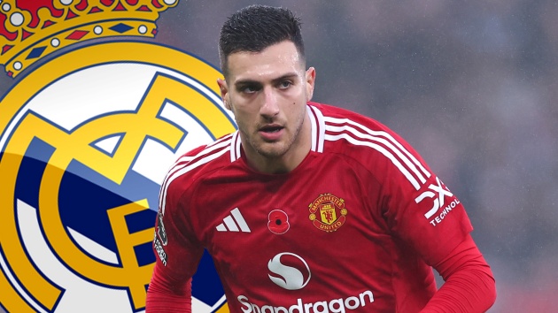 Diogo Dalot Vấn đề liệu có nên giữ lại hay bán cho Real Madrid