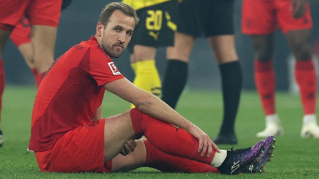 Chấn Thương của Harry Kane Báo Động cho Bayern Munich Trước Lịch Thi Đấu Đầy Thách Thức