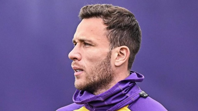 La Liga có thể là bến đỗ mới cho Arthur.