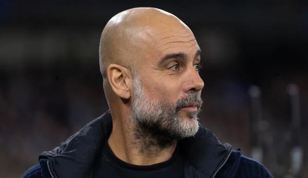 Khó khăn đang chồng chất với Pep Guardiola và Man City.