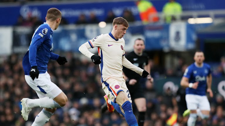 Chelsea cầm bóng nhiều nhưng không đủ hiệu quả.