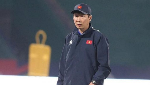 Ông Kim Sang Sik tỏ ra khá thận trọng ở AFF Cup.