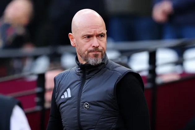 Erik ten Hag nằm trong tầm ngắm của RB Leipzig để thay thế Marco Rose