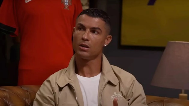 Ronaldo từng có nhận định về Mbappe.