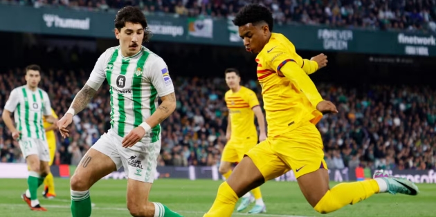 Barcelona tự tin trước chuyến làm khách đến Real Betis.
