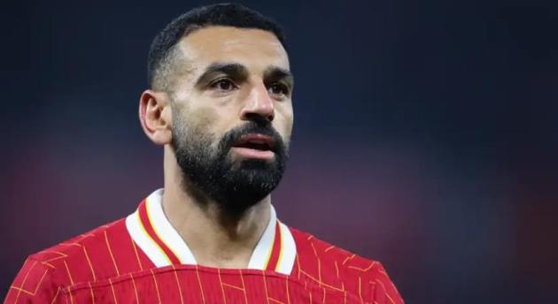 Salah được liên kết nhiều với PSG.