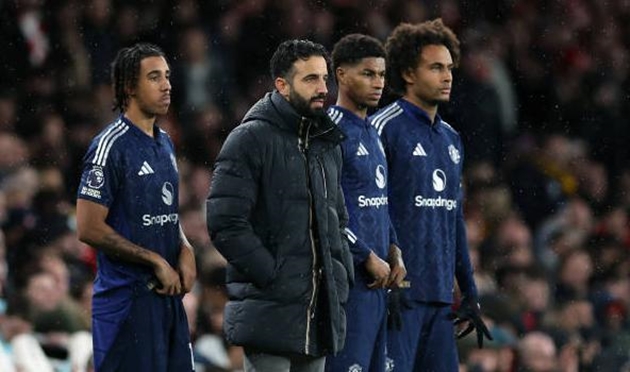 Ruben Amorim vẫn còn nhiều điều phải làm với Manchester United.