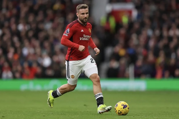 Tinh thần Luke Shaw bị ảnh hưởng sau những chấn thương liên tiếp.