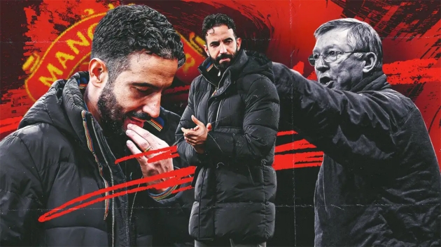 Ruben Amorim đối mặt với nhiều thách thức để đưa Manchester United tìm lại hào quang như thời Sir Alex Ferguson.