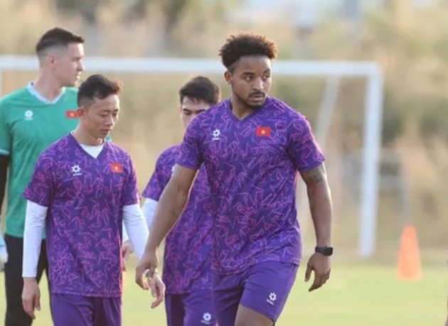 Tiền đạo Xuân Son là sự bổ sung chất lượng cho Việt Nam (Ảnh: VFF).