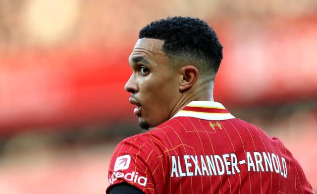 Alexander-Arnold được những đội bóng lớn nhất quan tâm.