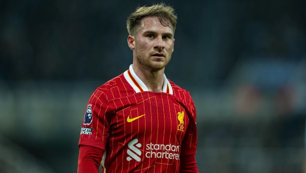Mac Allister là cái tên quan trọng của Liverpool mùa này.