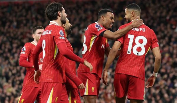 Liverpool không thể tiếp tục đánh rơi điểm số.