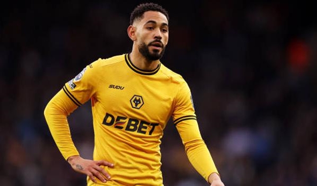 Matheus Cunha lọt vào tầm ngắm của Arsenal.