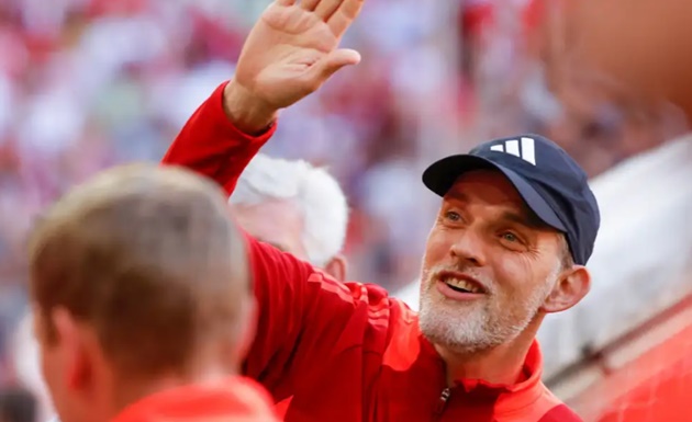 Chelsea sẽ không tái hợp với Tuchel.