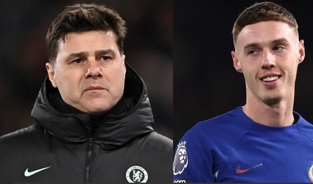 Pochettino chia tay Chelsea.