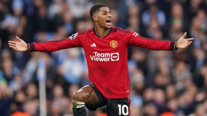 Rashford chưa nhận ra gốc rễ của vấn đề?