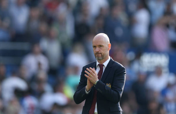 Ten Hag sẽ bị sa thải.