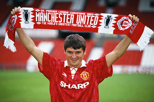 3. Roy Keane (326 trận, 7 danh hiệu). Cho đến thời điểm hiện tại, Man Utd vẫn đang thiếu đi một mẫu cầu thủ máu lửa, mang phẩm chất thủ lĩnh đúng nghĩa như Keane trong phòng thay đồ.