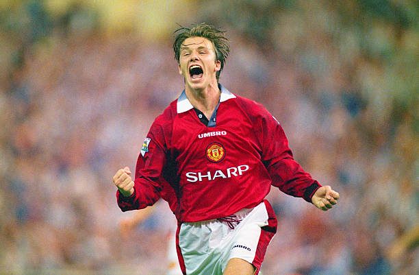 4. David Beckham (265 trận, 6 danh hiệu). Nếu không xảy ra mâu thuẫn với Sir Alex Ferguson và trụ lại Man Utd lâu hơn, Becks đã có thể trở thành một trong những cầu thủ vĩ đại nhất lịch sử câu lạc bộ.