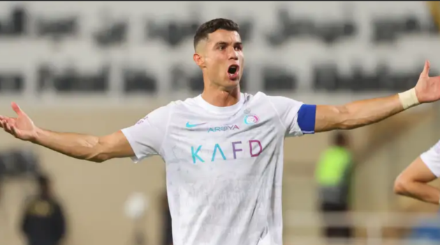 Ronaldo phung phí cơ hội.